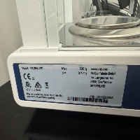 Mettler Toledo ML204T Analytical Balance image 0